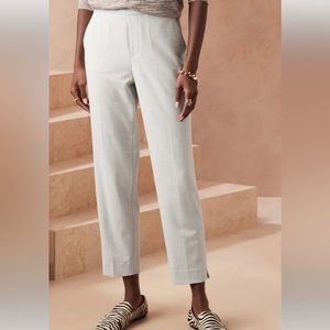 Banana Republic Hayden crop pants